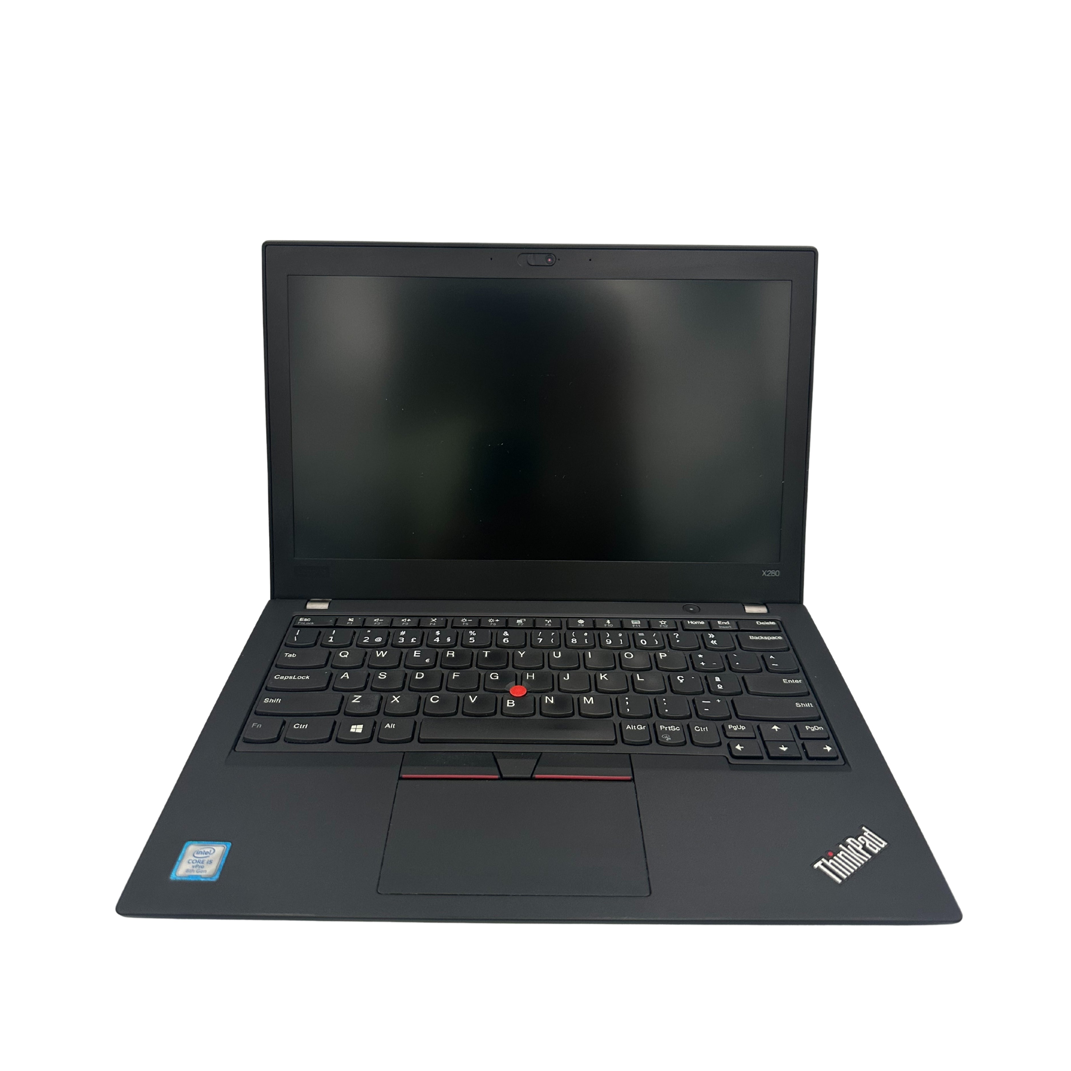 Lenovo ThinkPad X280 i5 (8350U) 8GB RAM 256GB SSD 12.5" HD Windows 11 Pro (Outlet 637)