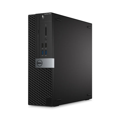 Dell OptiPlex 5040 i3 (6100) 8GB 256GB SSD | Wi-Fi | Windows 10 Pro