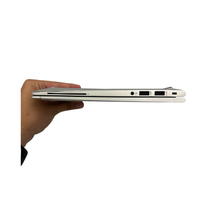 HP EliteBook 845 G8 Ryzen 7 Pro (5850U) 16GB RAM 256GB SSD 14" FHD Windows 11 Pro (Outlet 649)