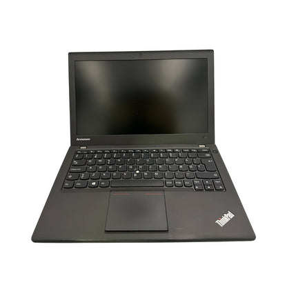 Lenovo ThinkPad X240 i5-4210M 8GB RAM 128GB SSD 12.5" HD Windows 10 Pro (Outlet 195F)
