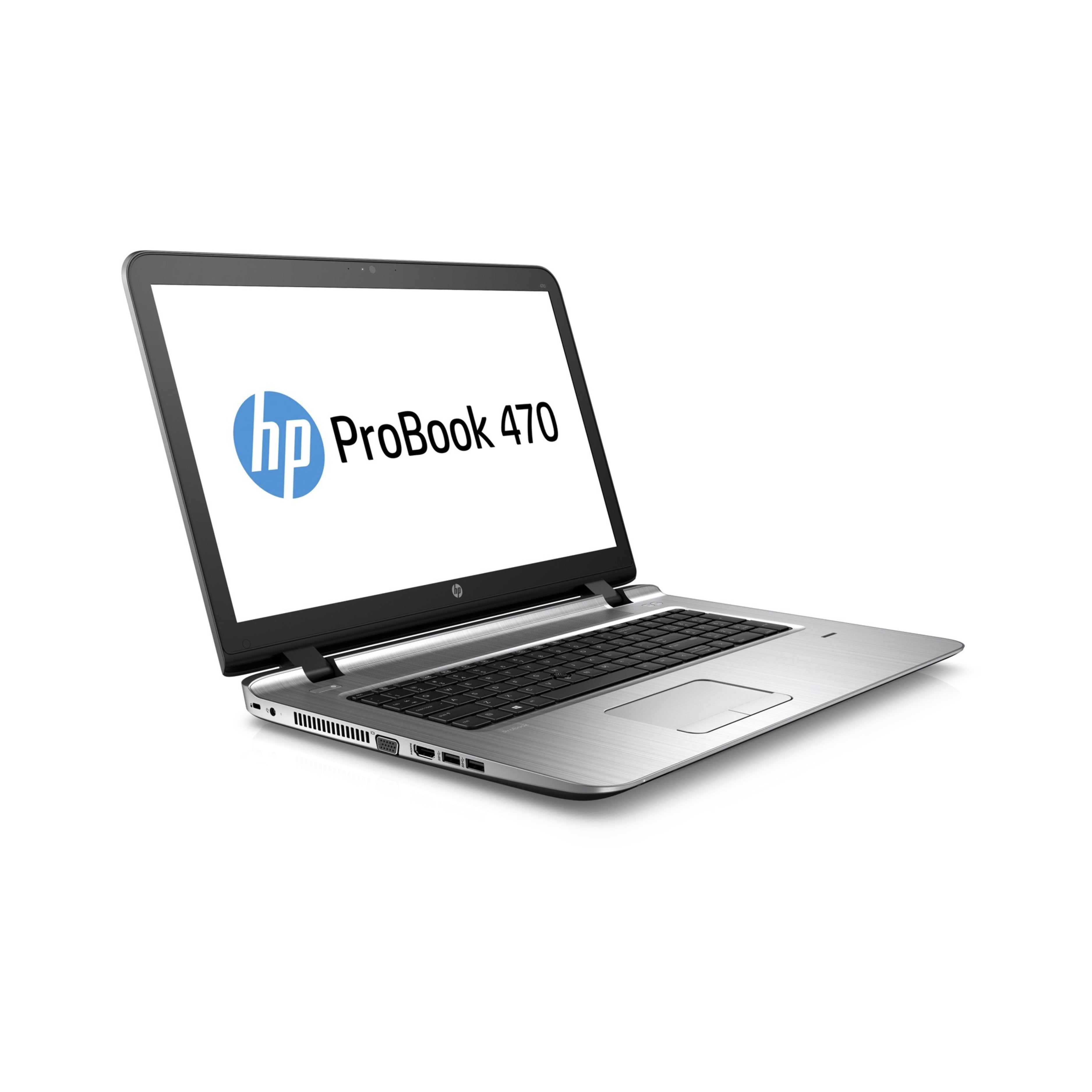 HP ProBook 470 G3 i7-6500U 8GB RAM 256GB SSD 17.3" FHD Windows 10 Pro