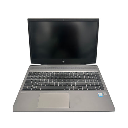 HP ZBook 15v G5 I7 (9750H) 8GB RAM 256GB SSD 15.6'' FHD P600 Windows 11 Pro (Outlet 652)