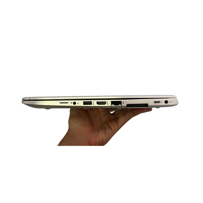 HP EliteBook 840 G5 i5 (8250U) 8GB RAM 256GB SSD 14" FHD Windows 11 Pro (Outlet 670)