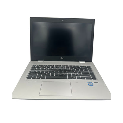 HP ProBook 640 G4 i5 (7200U) 8GB RAM 256GB SSD 14" FHD Windows 10 Pro (Outlet 628)