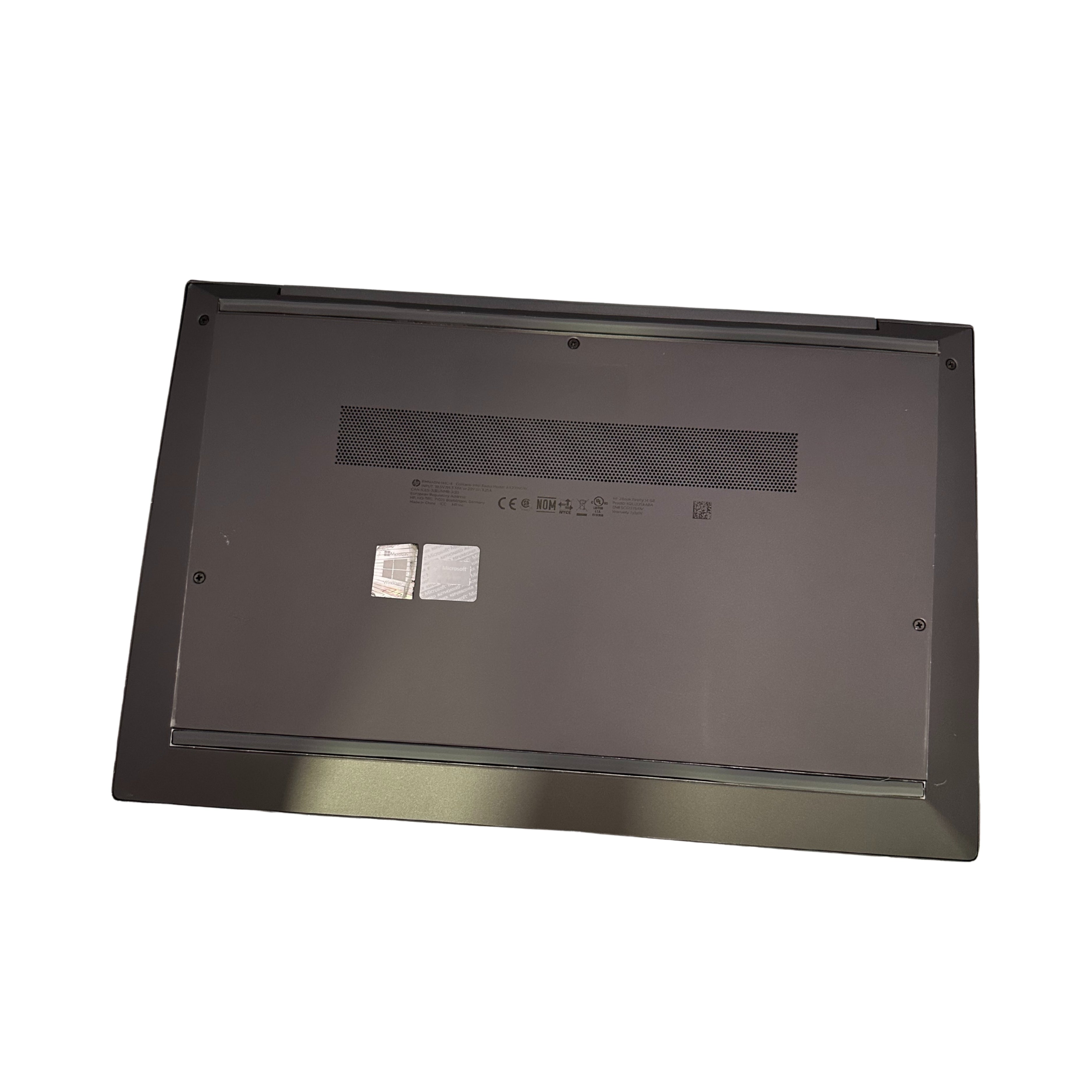 HP ZBook Firefly 14 G8 i7 (1185G7) 8GB RAM 256GB SSD 14" FHD Windows 11 Pro (Outlet 669)