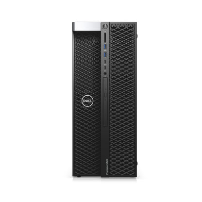 DELL Precision Tower 5820 E5-(1650v3) 32GB RAM 512GB SSD Windows 10 Pro