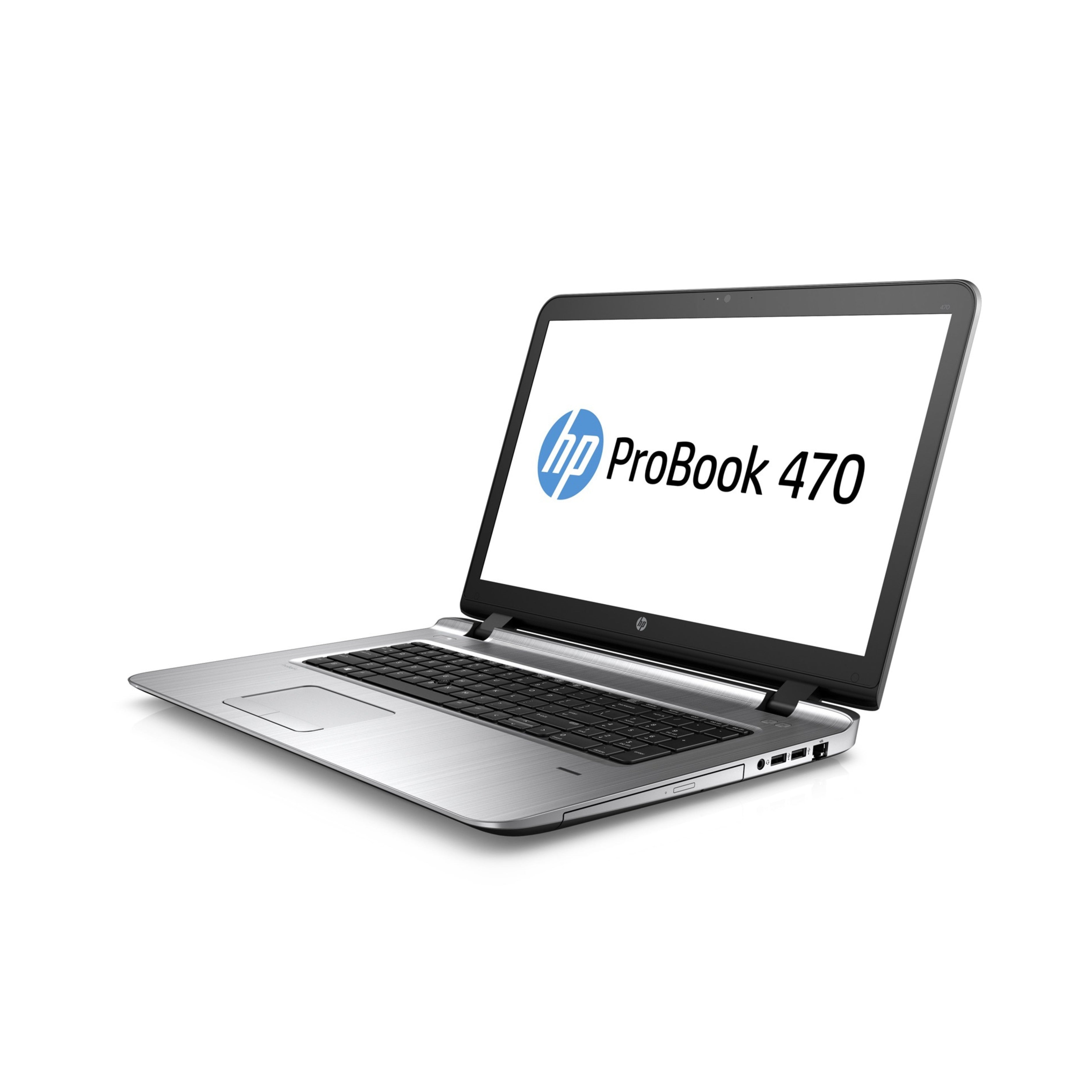 HP ProBook 470 G3 i7-6500U 8GB RAM 256GB SSD 17.3" FHD Windows 10 Pro