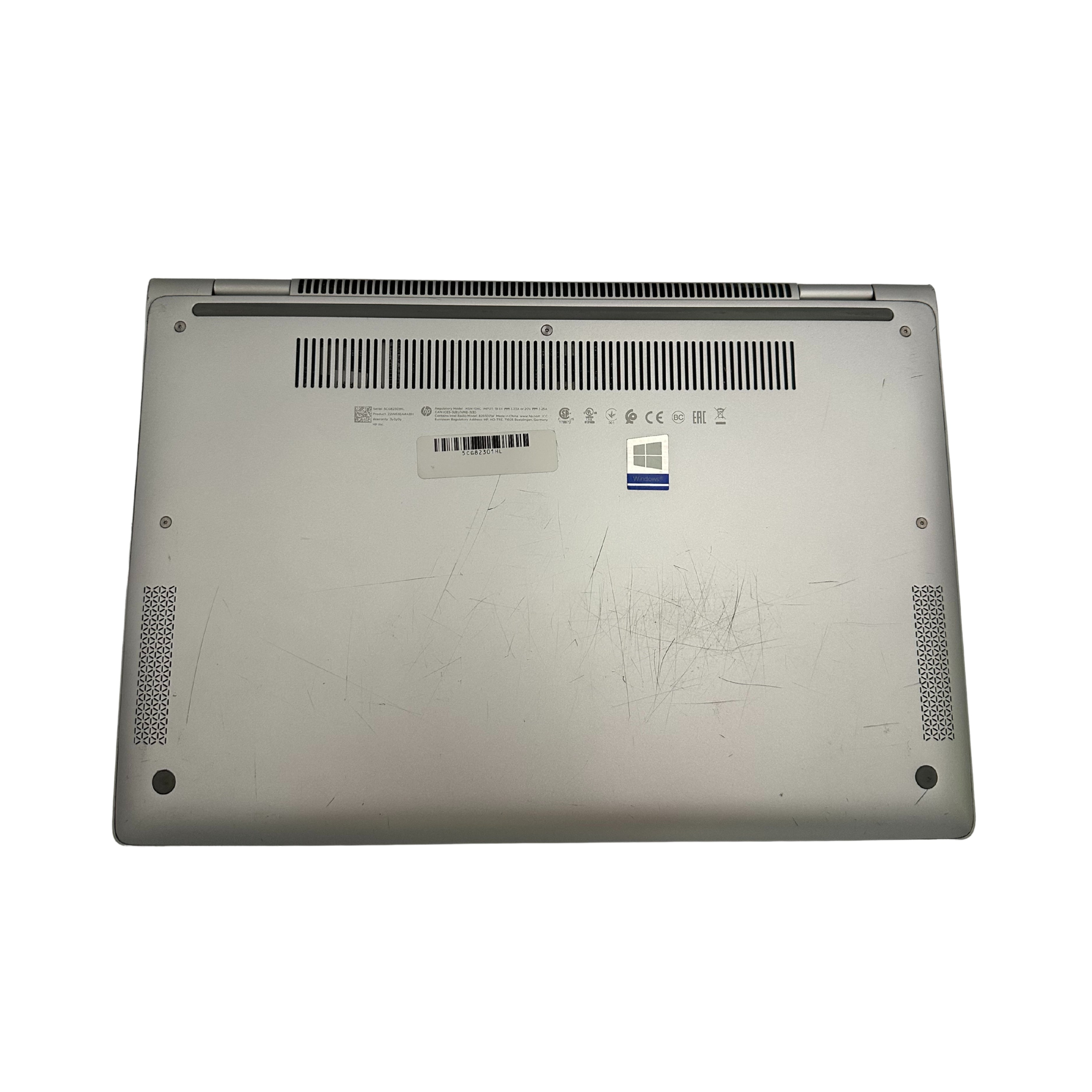 HP EliteBook X360 1030 G2 2 em 1 i5 (7200U) 8GB RAM 256GB SSD 13.3" FHD Touch Windows 10 Pro (Outlet 668)