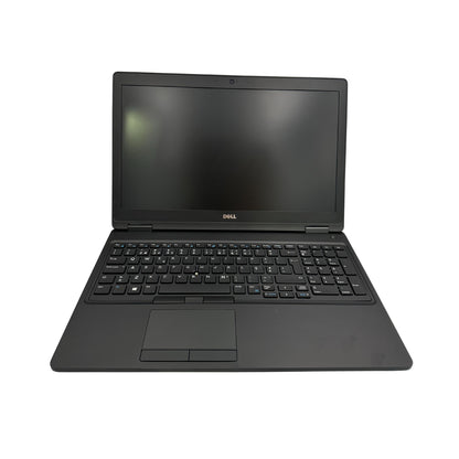 Dell Latitude 5580 i5 (7200U) 8GB 256GB SSD 15.6" FHD Windows 10 Pro (Outlet 648)