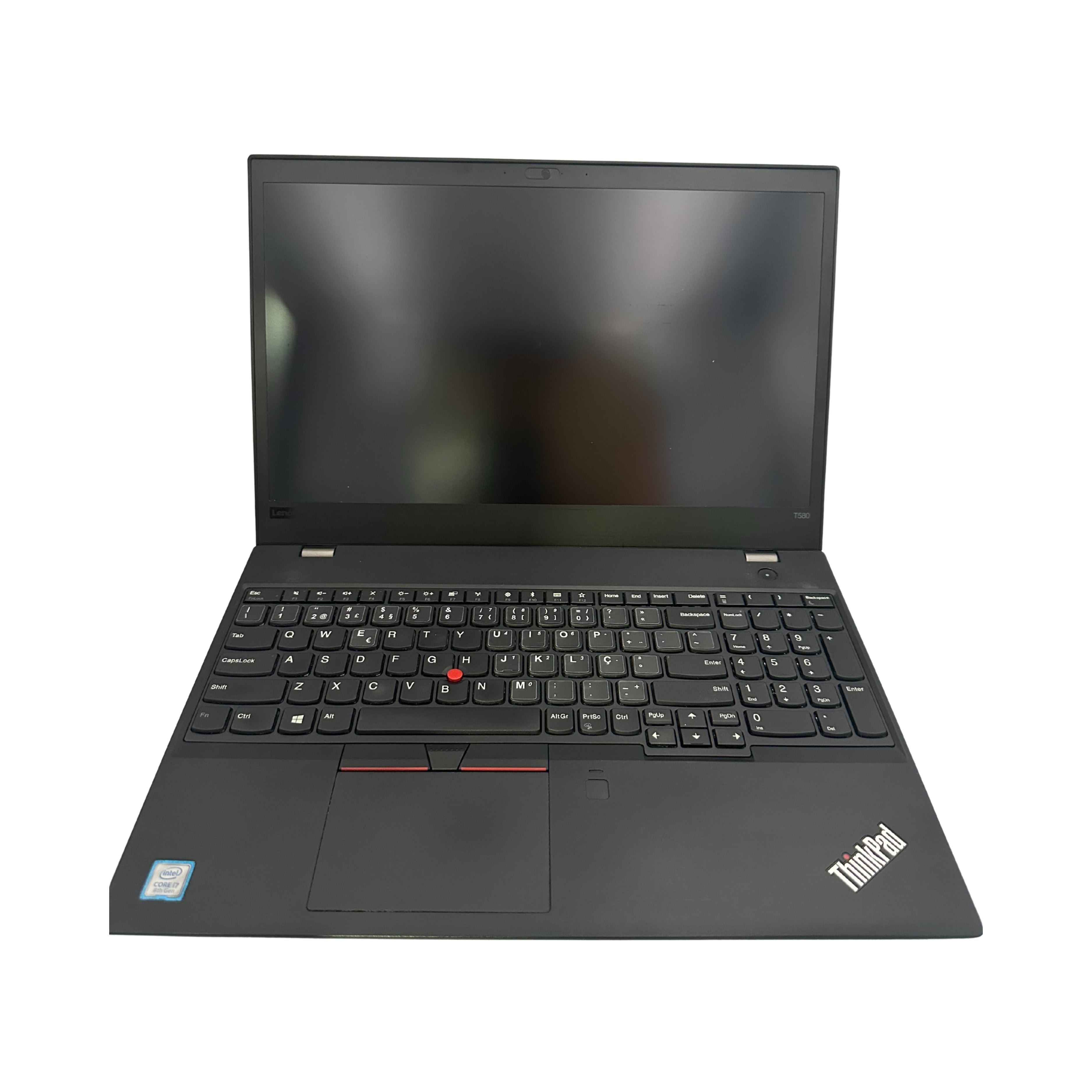 Lenovo ThinkPad T580 i7 (8650U) 16GB RAM 256GB SSD 15.6” FHD Windows 11 Pro (Outlet 485)