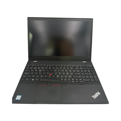 Lenovo ThinkPad T580 i7 (8650U) 16GB RAM 256GB SSD 15.6” FHD Windows 11 Pro (Outlet 485)