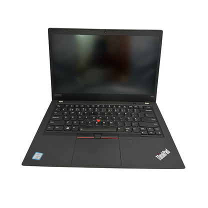 Lenovo ThinkPad T490 i5 (8365U) 16GB RAM 256GB SSD 14" FHD Windows 11 Pro (Outlet 680)