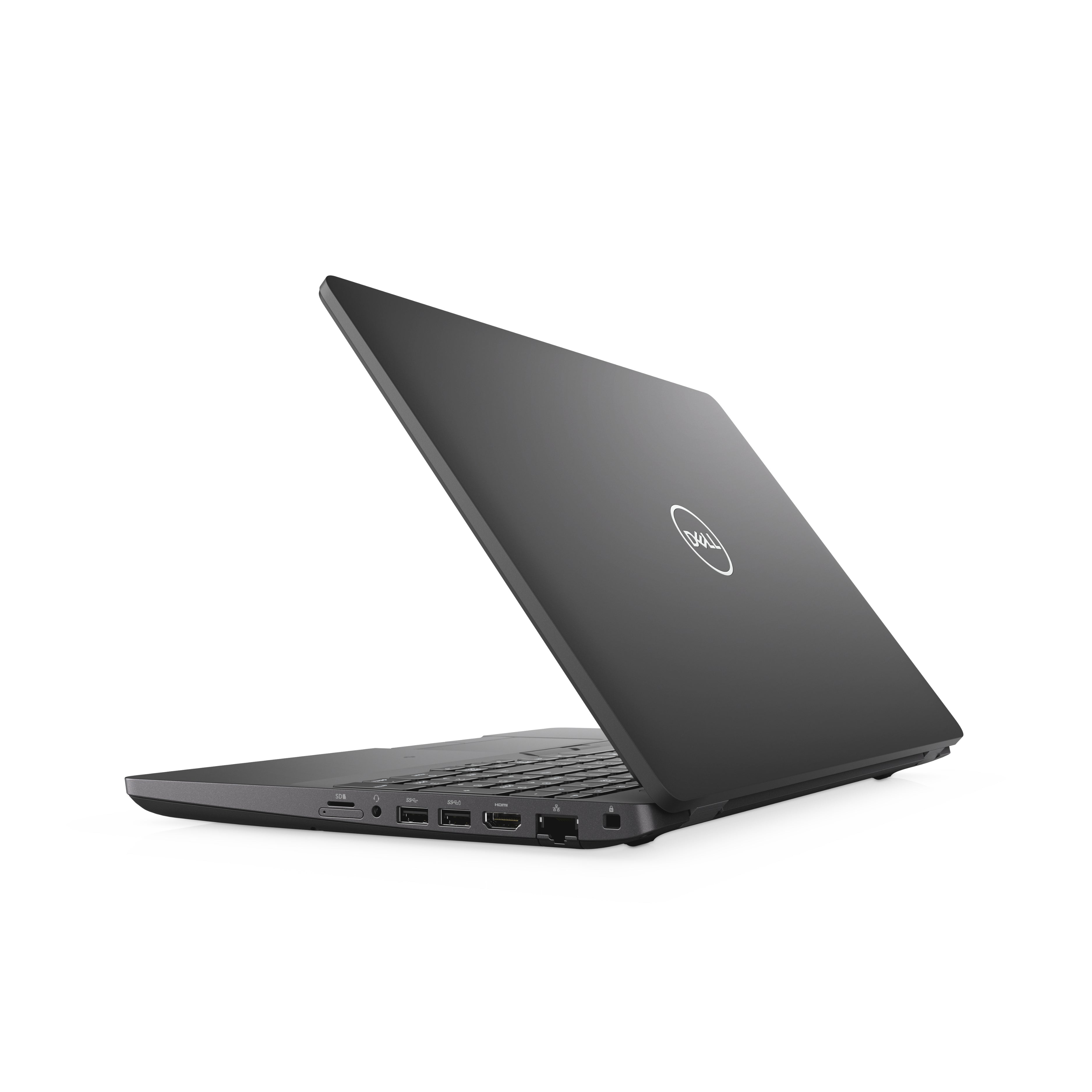 Dell Latitude 5501 i5 (9400H) 16GB RAM 256GB SSD 15.6" FHD Touch Windows 11 Pro (Outlet 578)