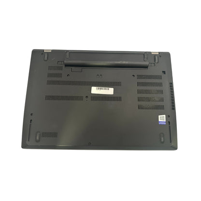 Lenovo ThinkPad T580 i7 (8650U) 16GB RAM 256GB SSD 15.6” FHD Windows 11 Pro (Outlet 485)