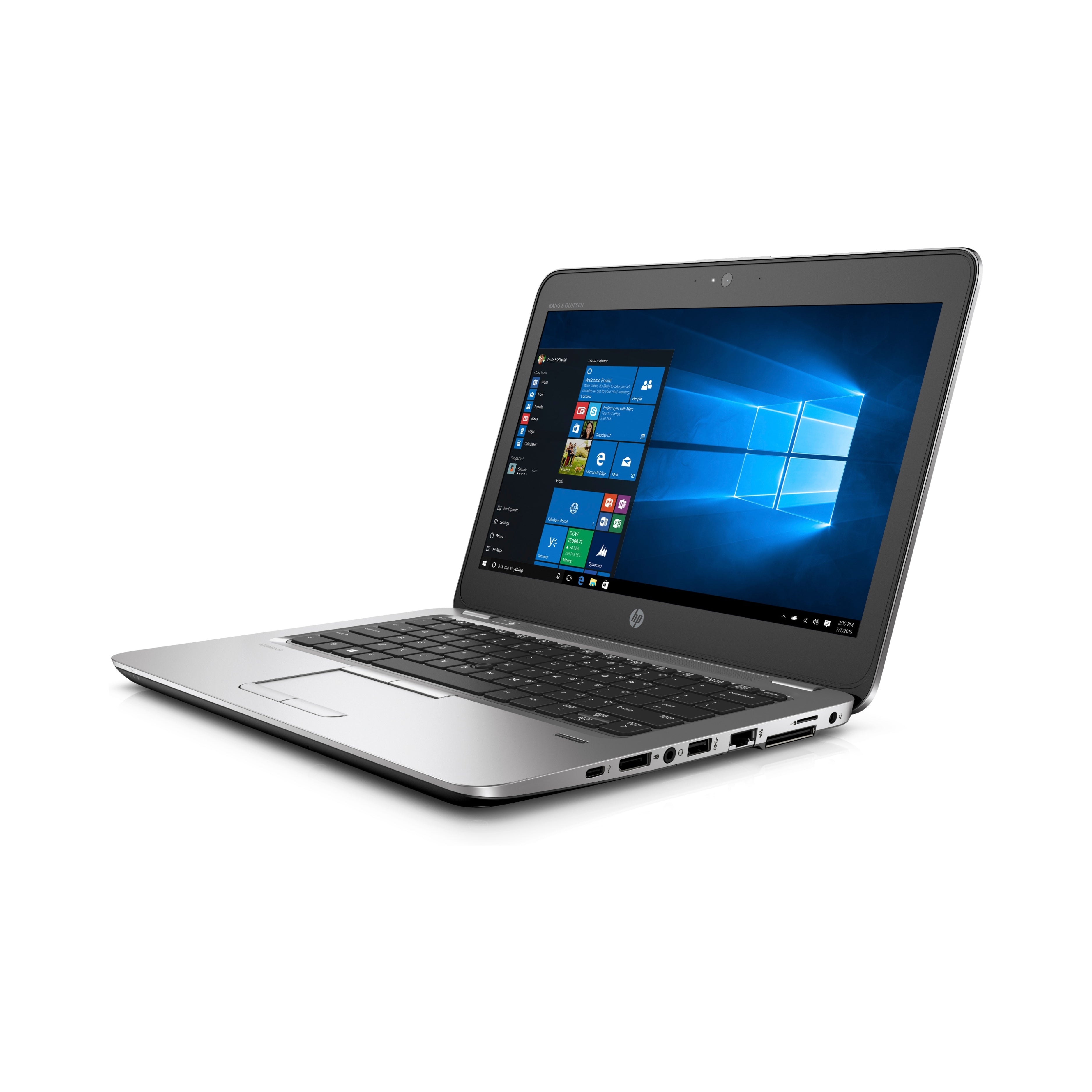 HP EliteBook 725 G4 AMD PRO A10 (8730B) 8GB RAM 256GB SSD 12.5" FHD Windows 10 Pro