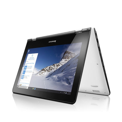 Lenovo ThinkPad Yoga 300-11IBR Celerom (N3060) 2GB RAM 64GB SSD 11.6" HD Touch (Outlet 741)