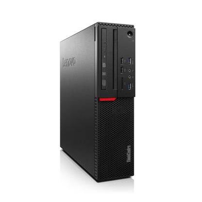 Lenovo ThinCentre M900 SFF i3 (6300) 12GB 256GB SSD Wi-Fi Windows 10 Pro