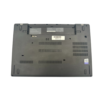 Lenovo ThinkPad T480 i7 (8650U) 16GB RAM 256GB SSD 14” FHD Windows 11 Pro (Outlet 646)