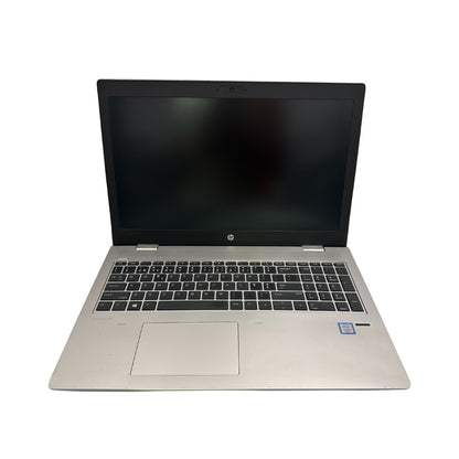 HP ProBook 650 G4 i5 (7200U) 8GB RAM 256GB SSD 15.6" FHD Windows 10 Pro (Outlet 682)