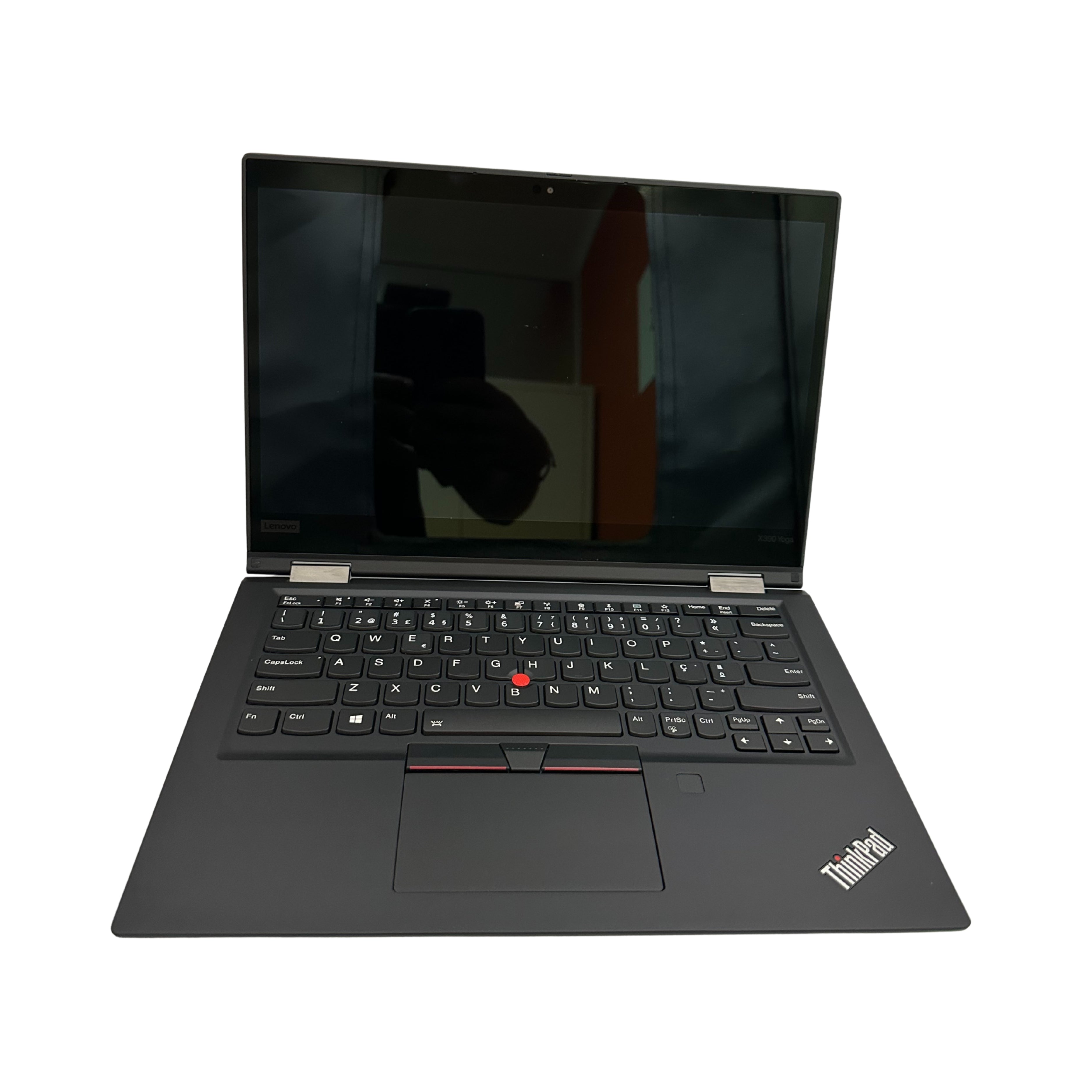 Lenovo ThinkPad X390 Yoga i5 (8265U) 16GB RAM 256GB SSD 13.3" FHD Tactile Windows 11 Pro (Outlet 666)