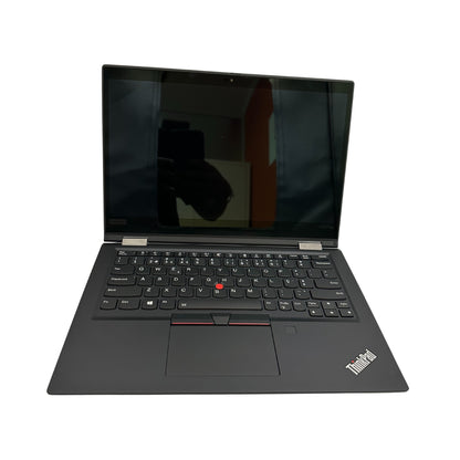 Lenovo ThinkPad X390 Yoga i5 (8265U) 16GB RAM 256GB SSD 13.3" FHD Tactile Windows 11 Pro (Outlet 666)