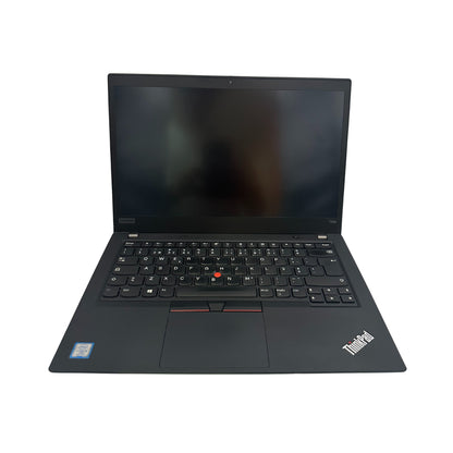 Lenovo ThinkPad T490 i5 (8365U) 8GB RAM 256GB SSD 14" FHD Windows 11 Pro (Outlet 673)