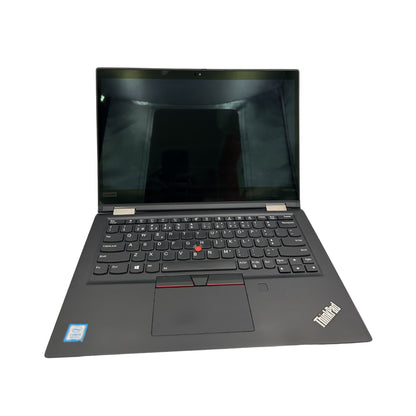 Lenovo ThinkPad X390 Yoga i5 (8265U) 16GB RAM 256GB SSD 13.3" FHD Tactile Windows 11 Pro (Outlet 639)