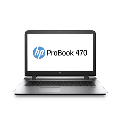 HP ProBook 470 G3 i7-6500U 8GB RAM 256GB SSD 17.3" FHD Windows 10 Pro