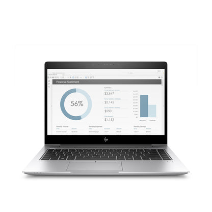 HP EliteBook 725 G4 AMD PRO A10 (8730B) 8GB RAM 256GB SSD 12.5" FHD Windows 10 Pro