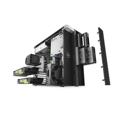 DELL Precision Tower 5820 E5-(1650v3) 32GB RAM 512GB SSD Windows 10 Pro