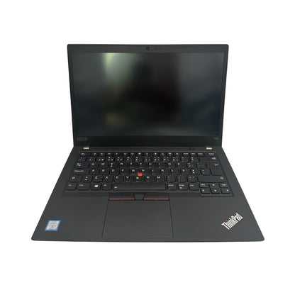 Lenovo ThinkPad T490 i5 (8365U) 8GB RAM 256GB SSD 14" FHD Windows 11 Pro (Outlet 662)