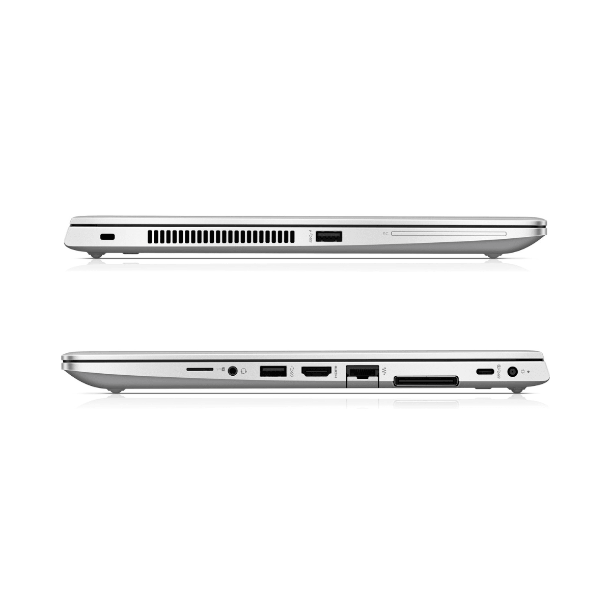 HP EliteBook 745 G6 Ryzen 7 (3700U) 16GB RAM 256GB SSD 14” FHD Windows 11 Pro