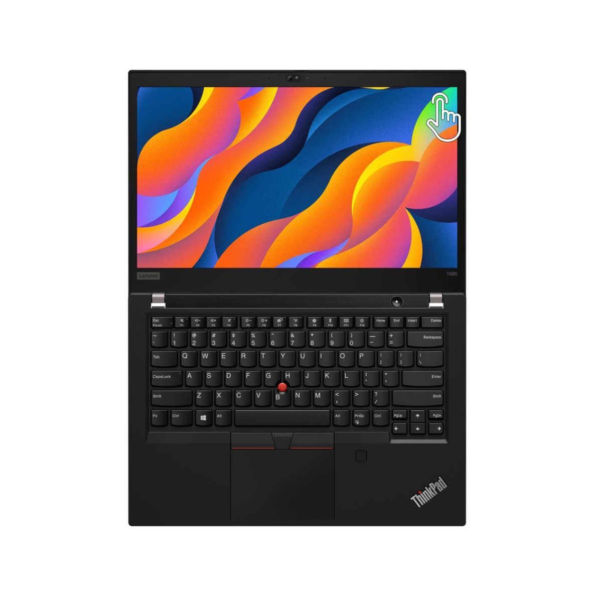 Lenovo Thinkpad T490 i5 (8.ª generación) 16 GB RAM 256 GB SSD 14