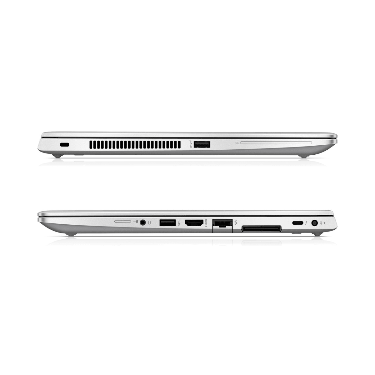 HP EliteBook 840 G5 i5 (8350U) 8GB RAM 256GB SSD 14" FHD Windows 11 (Outlet 36)