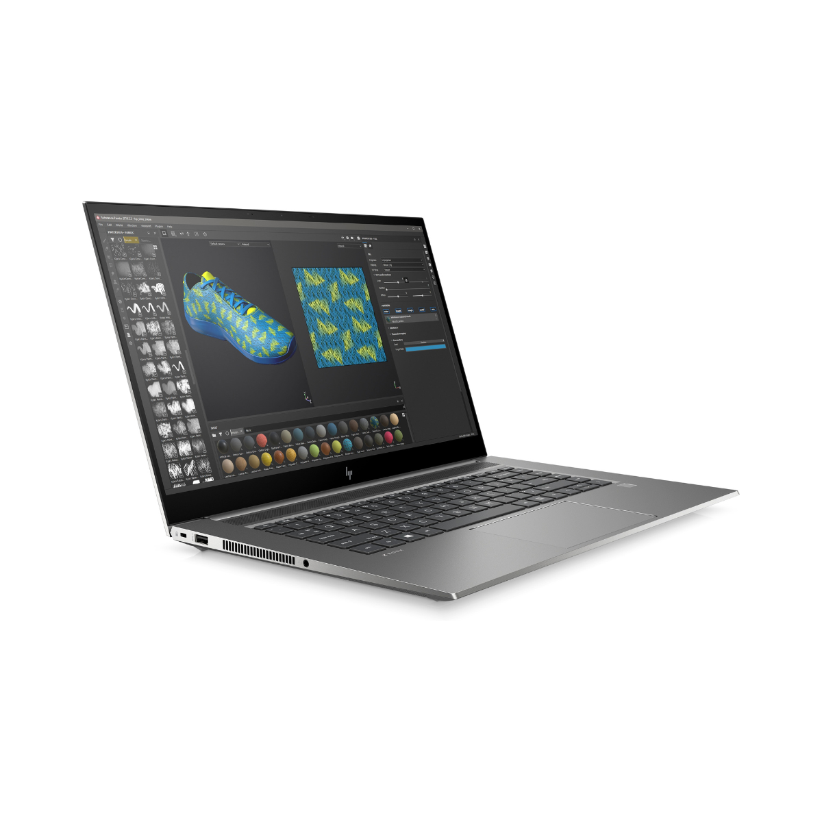 HP ZBook Studio 16 G9 i7 (12.ª generación) 16 GB RAM 512 GB SSD 16