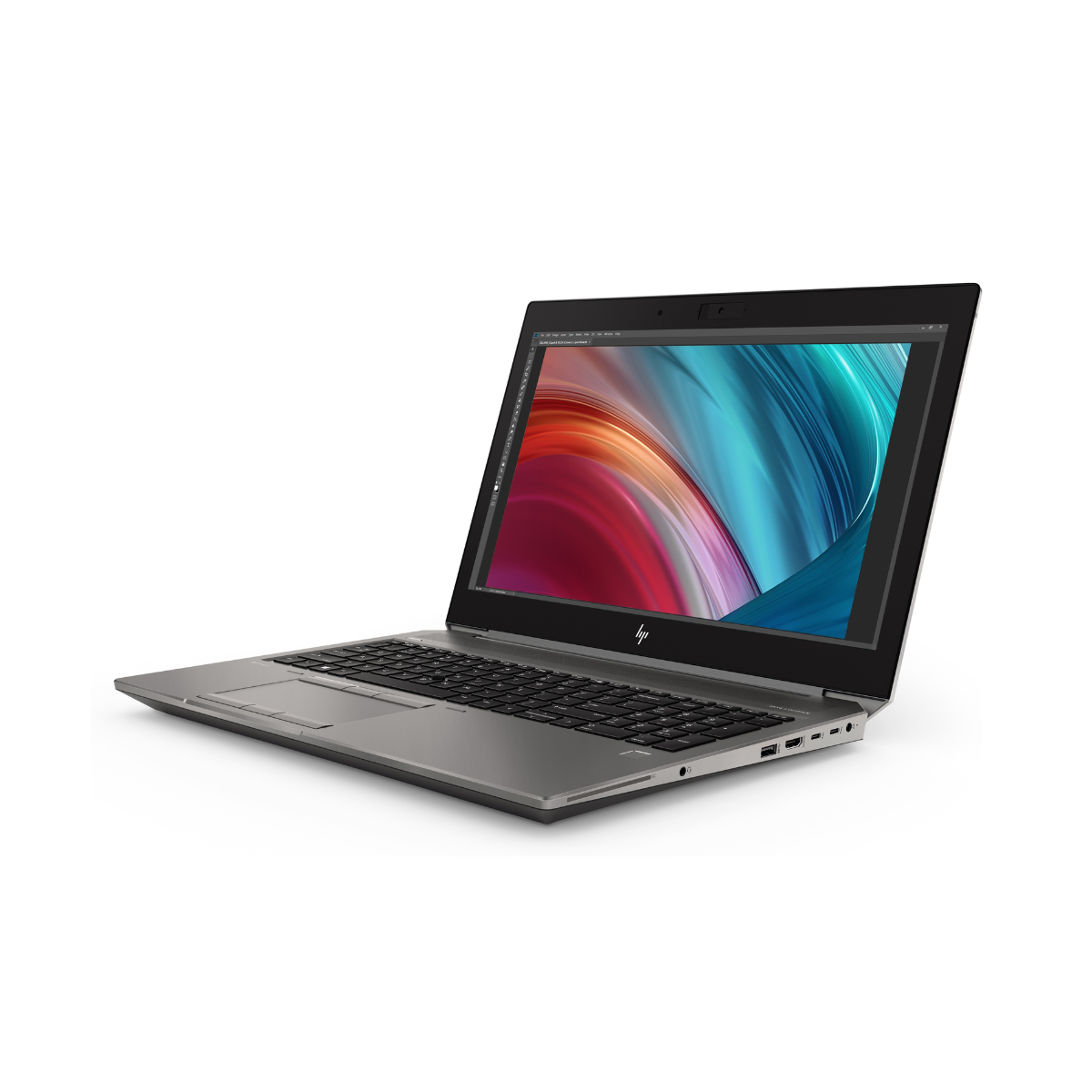 <tc>HP</tc> ZBook 15 G6 i7 (9850H) 16GB RAM 256GB SSD 15.6” FHD T1000 Windows 11 Pro