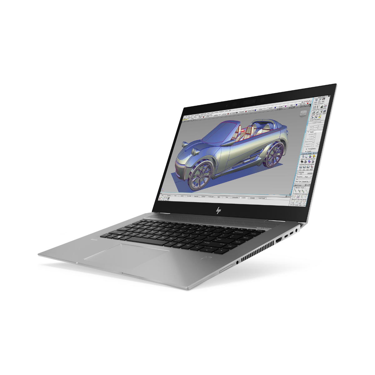 <tc>HP</tc> ZBook Studio G5 i7 (8850H) 32GB RAM 512GB SSD P1000 15.6