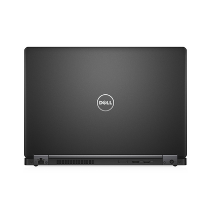 Dell Latitude 5480 i5 (6300HQ) 8GB RAM 256GB SSD 14" HD Windows 10 Pro (Outlet 106)