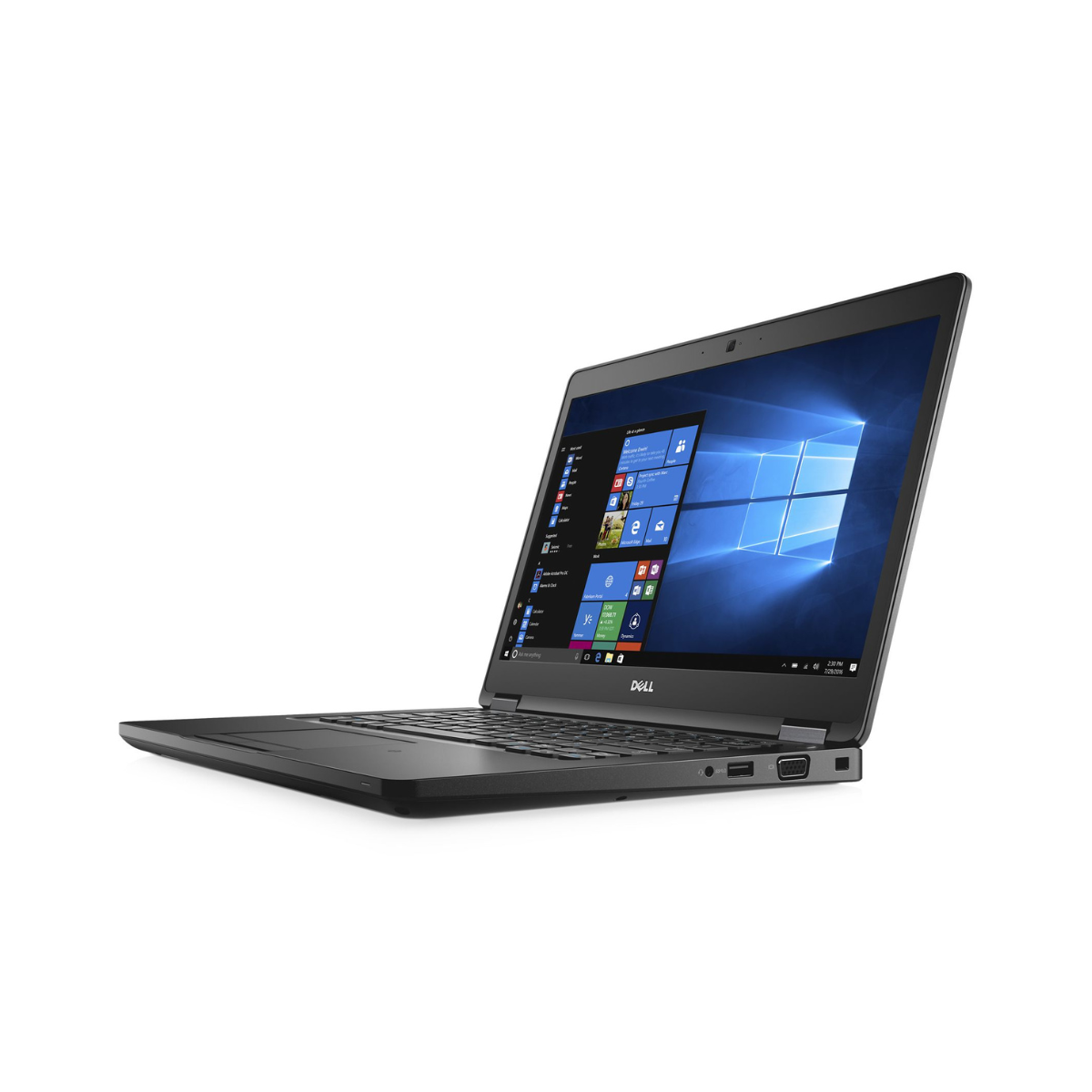 Dell Latitude 5480 i5 (6300U) 8GB RAM 256GB SSD 14" FHD Touch Windows 10 Pro (Outlet 163)