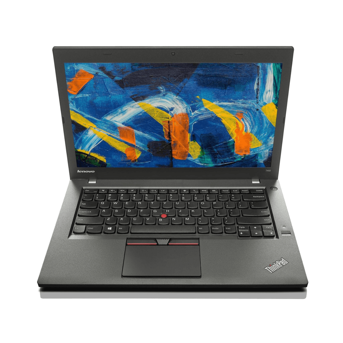 Lenovo ThinkPad T450 i5 (5300U) 4GB RAM 128GB SSD 14" HD Windows 10 Pro (Outlet 071)