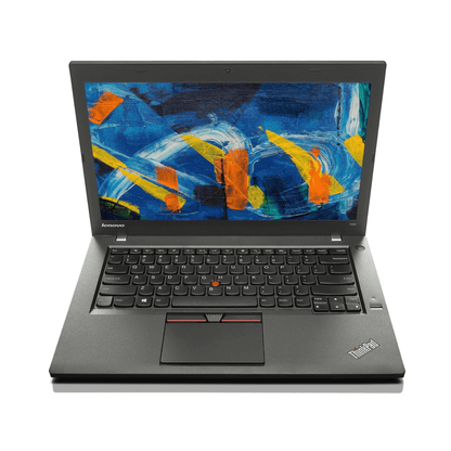 Lenovo ThinkPad T450 i5 (5300U) 4GB RAM 128GB SSD 14" HD Windows 10 Pro (Outlet 071)