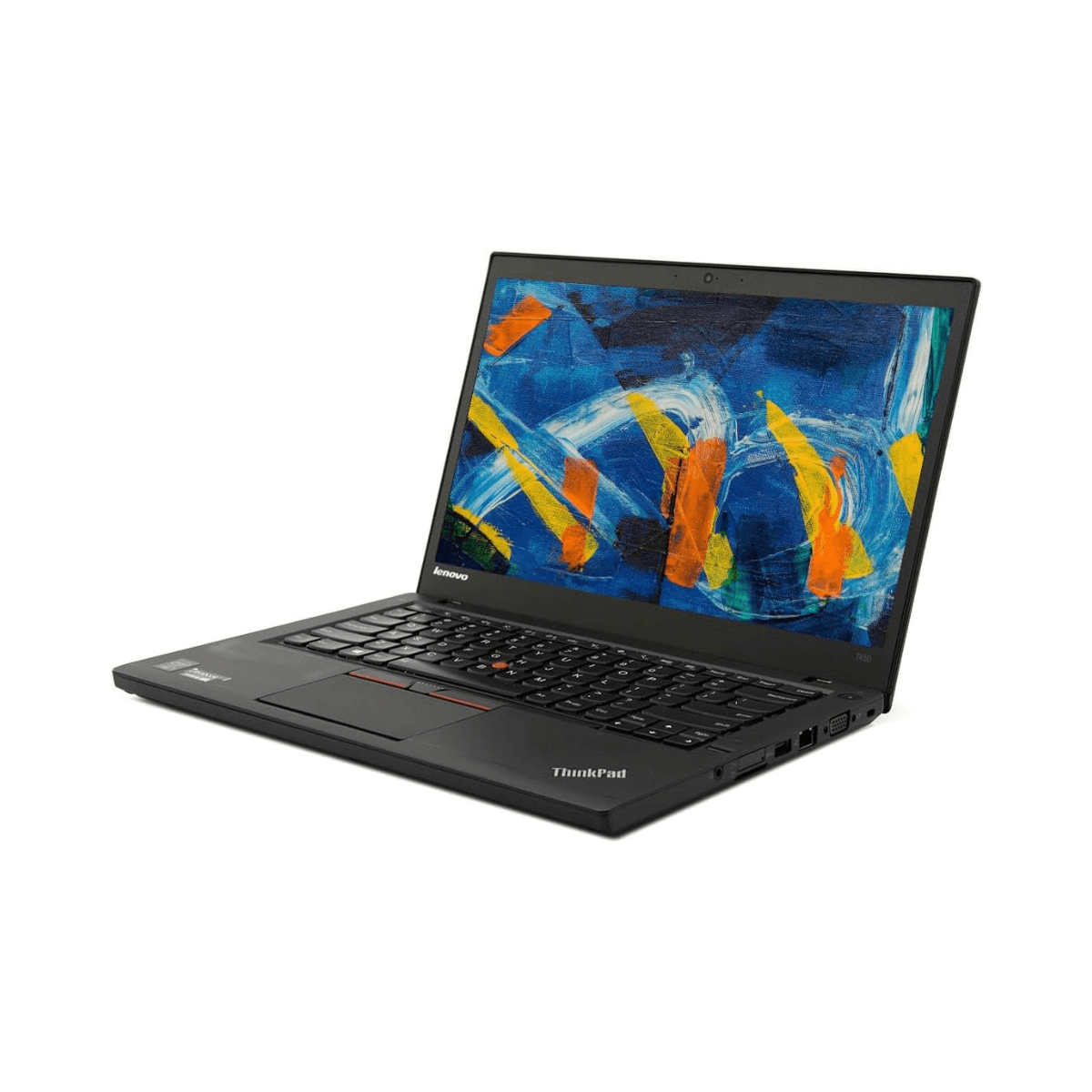 Lenovo ThinkPad T450 i5 (5300U) 4GB RAM 128GB SSD 14" HD Windows 10 Pro (Outlet 071)