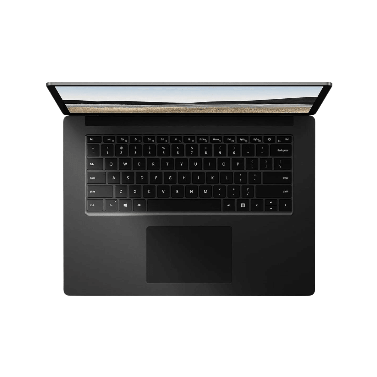 Microsoft Surface Laptop 3 i5 (1035G7) 8GB RAM 256GB SSD 13.5" Táctil Negro Mate Windows 11 Pro