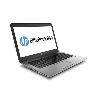 HP EliteBook 840 G2 i5 (5300U) 8GB RAM 128GB SSD 14" FHD Windows 10 Pro