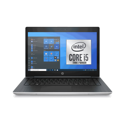HP ProBook 440 G5 i5 (7200U) 8GB RAM 256GB SSD 14” FHD Windows 10 Pro