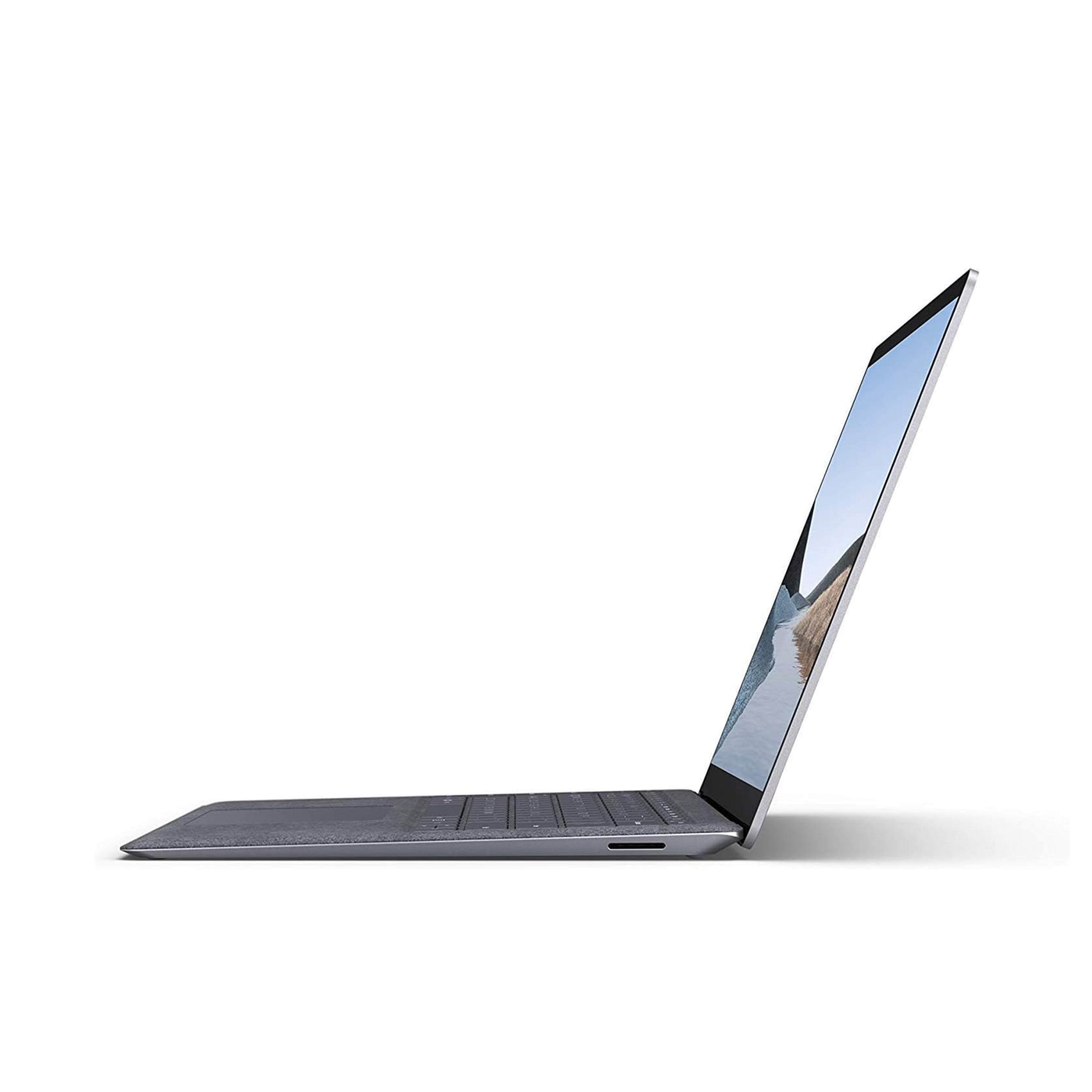 Microsoft Surface Laptop 3 i5 (1035G7) 16GB RAM 256GB SSD 13.5" Touch Platinum Windows 11 Pro