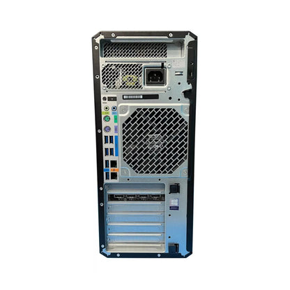 HP Z4 G4 Workstation Xeon® W-2125 32GB RAM 1000 GB SSD | Nvidia Quadro P2000 Windows 11 Pro
