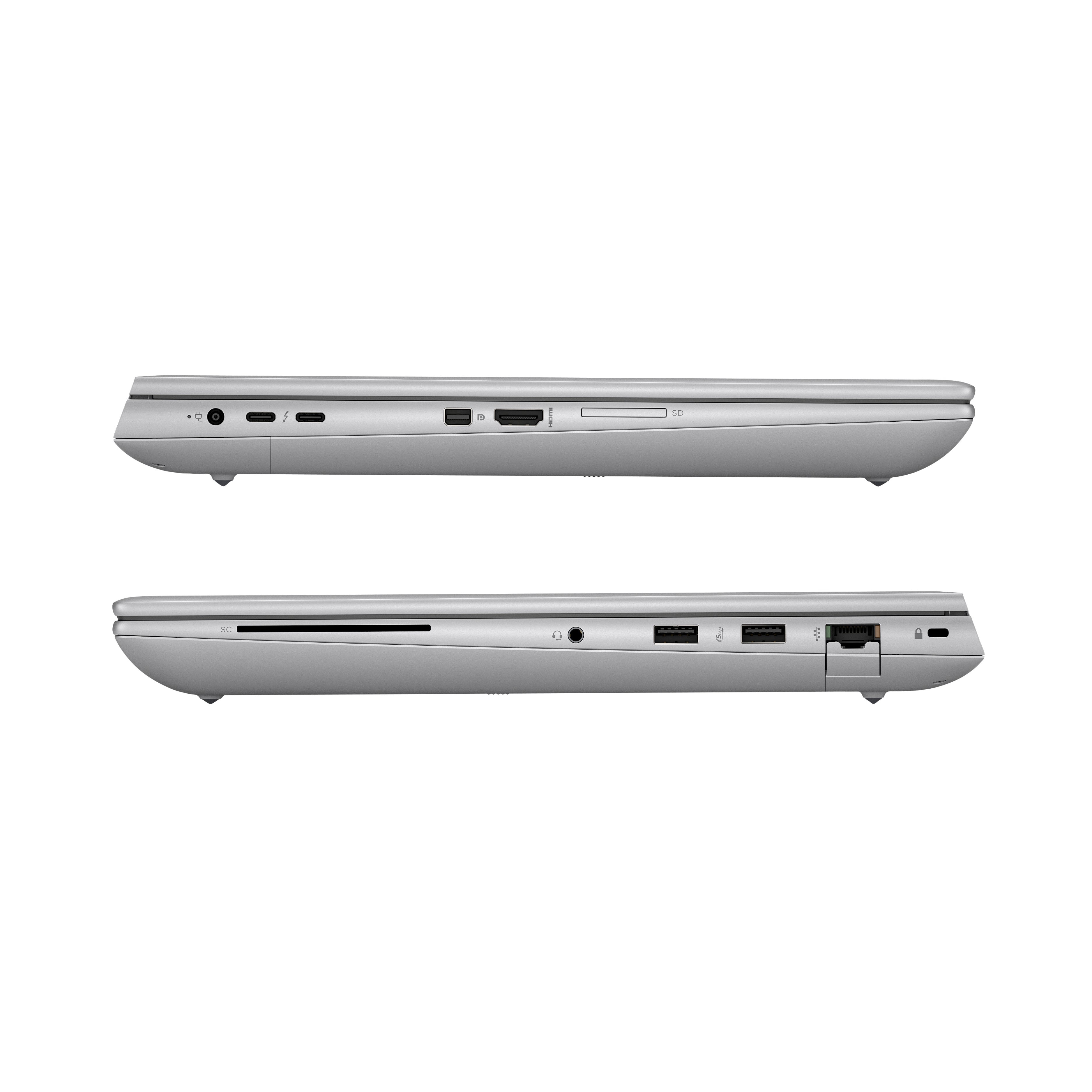 HP ZBook Fury 16 G11 i7 (13850HX) 32GB RAM 512GB SSD 16'' WUXGA RTX Ada 2000 Windows 11 Pro