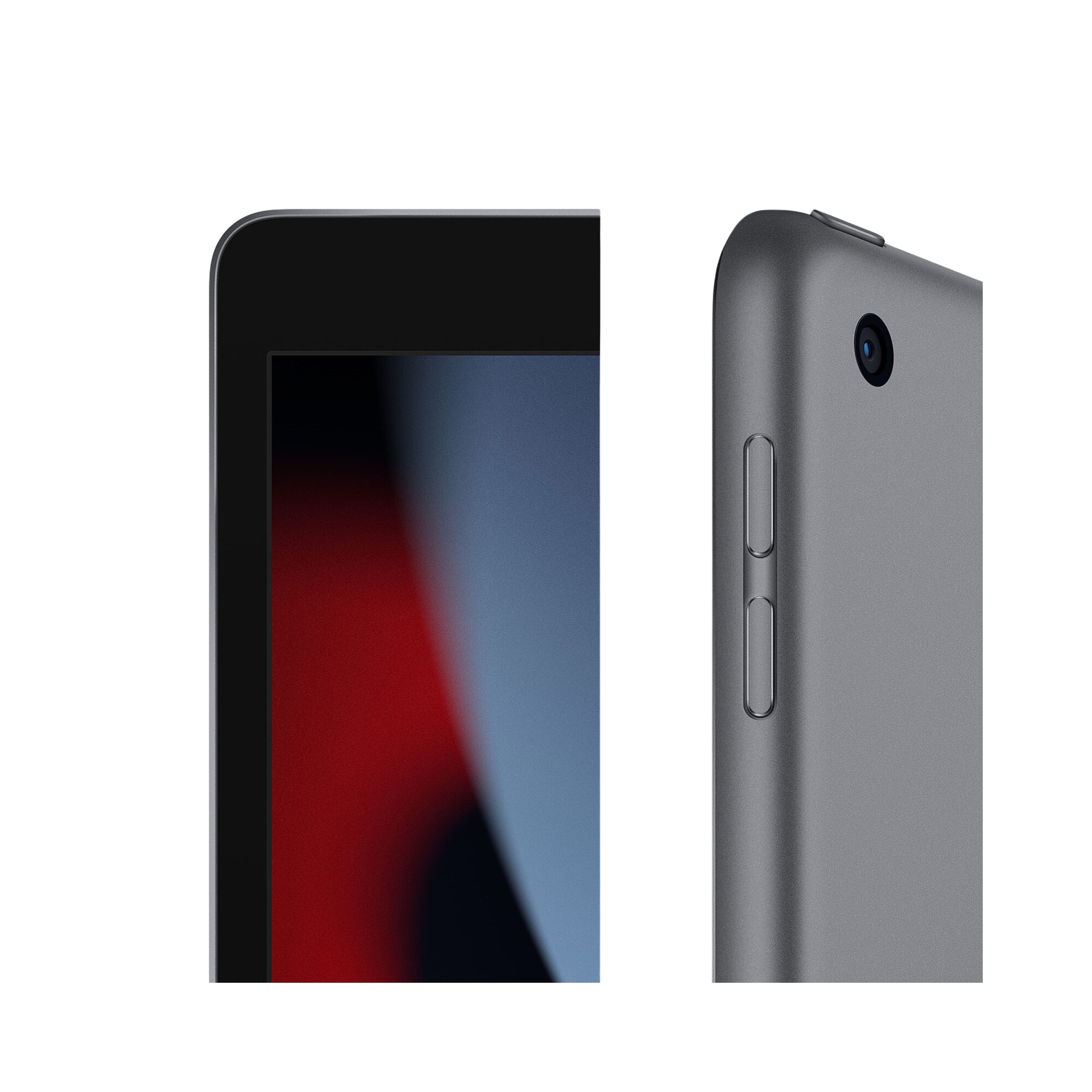 iPad 10.2" (2021) 9ª generación 64 GB - WiFi + 4G - Plateado