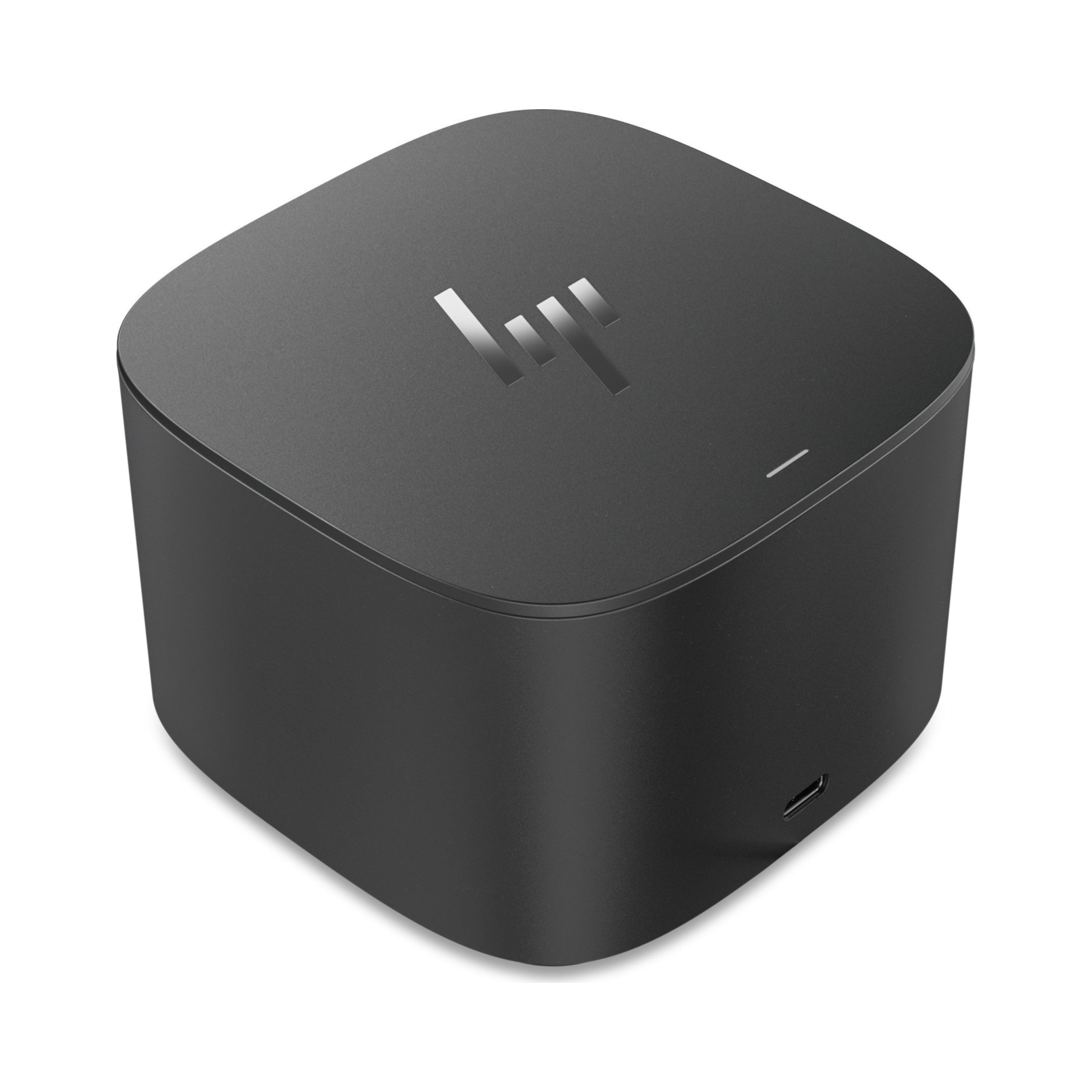 HP USB-C™ Docking Station G2 Fonte de alimentação 120W | USB-C| USB-A | VGA | DisplayPort™ | Ethernet | Ethernet |  Thunderbolt™ 3